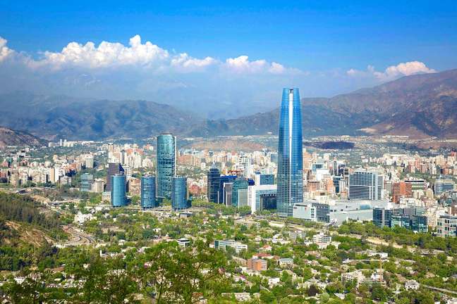 Santiago will receive direct flights from Curitiba and Florianopolis