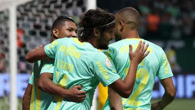 Com uma pequena vitória, o Palmeiras dará um passo gigante na caminhada ao título brasileiro