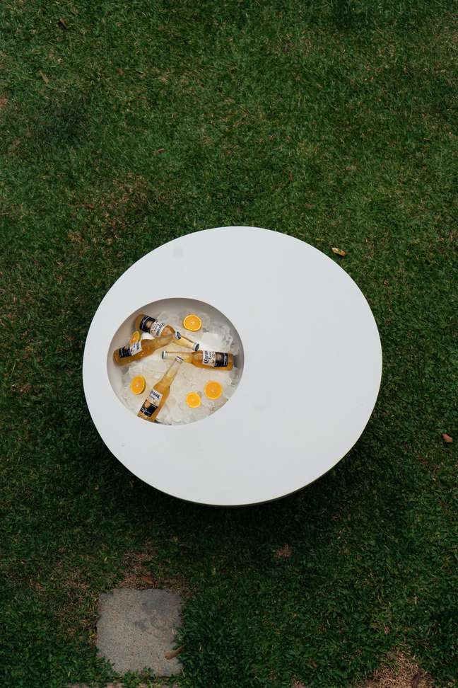 Champagne Eco Flame Garden Champagne Eco Flame Garden