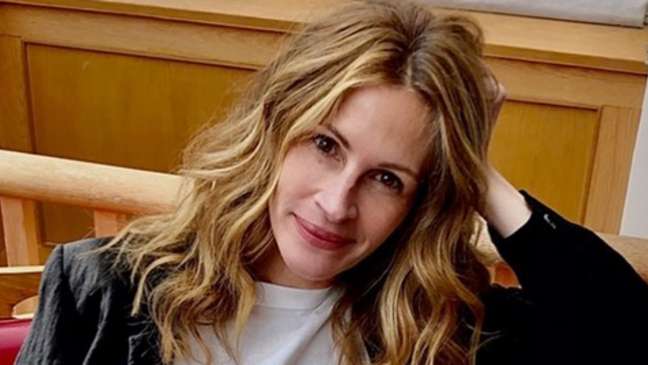 Julia Roberts imposed a condition to be on “Friends” Julia Roberts imposed a condition to be on “Friends”