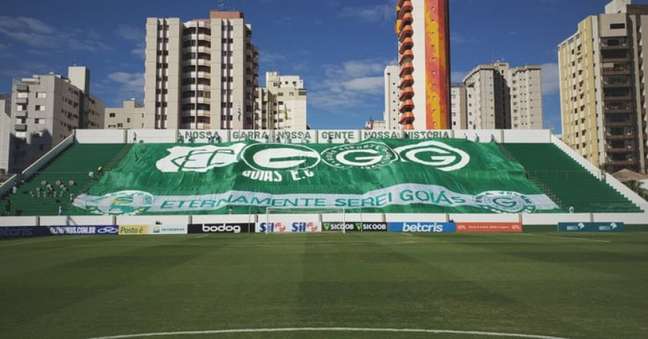 Realização de Goias e Corinthians com as duas torcidas passará por normas de segurança