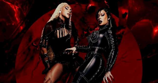 “Ameianoite” is the most listened to single by Pabllo Vittar and Gloria Groove on Deezer “Ameianoite” is the most listened to single by Pabllo Vittar and Gloria Groove on Deezer