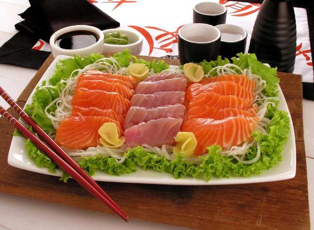 Easy Sashimi - Photo: Cooking Guide