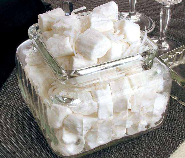 Coconut Candies (Playback / Cooking Guide) Coconut Candies (Playback / Cooking Guide)