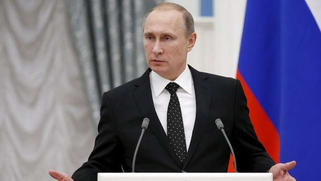 Putin, President of Russia, is another 
