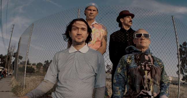 Red Hot Chili Peppers: The new album is the best-selling in the United States Red Hot Chili Peppers: The new album is the best-selling in the United States