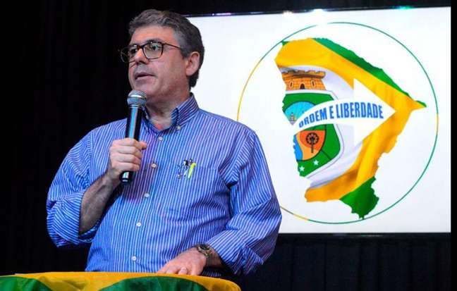 Pastor Glauco Barreira Magalhães defende Bolsonaro e diz que quem apoiar Lula tem que ser 'liberto das trevas'