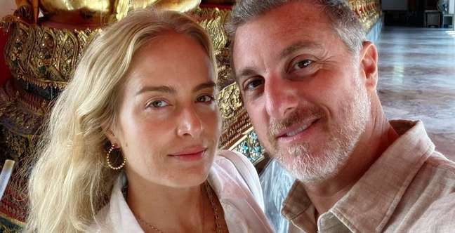 Angelica strengthens the vote for Lula and Huck speaks out against the release of weapons