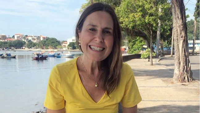 Susana Naspolini's wake will take place on Thursday 27th Susana Naspolini's wake will take place on Thursday 27th