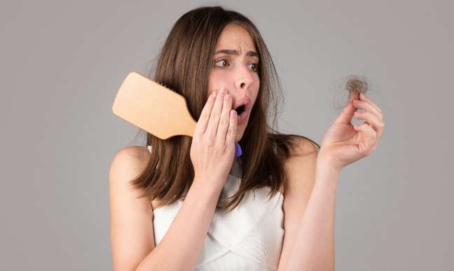 Does a vegan diet cause hair to fall out?  Find out how to prevent hair loss