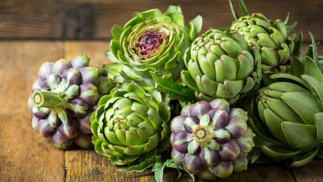 Artichoke helps the intestines! See benefits, how to consume and recipe Artichoke helps the intestines! See benefits, how to consume and recipe