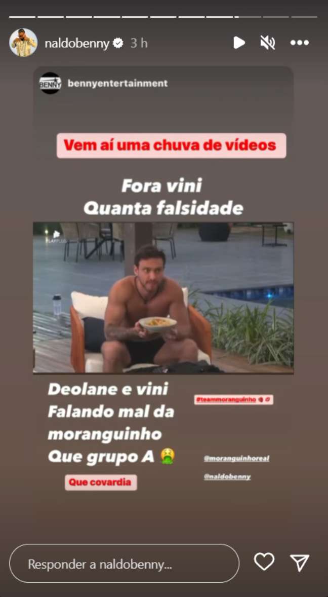 Reprodução / Pipoca Moderna