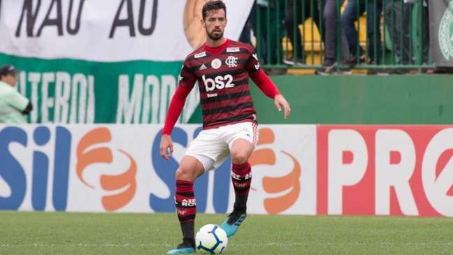 Novo reforços do Flamengo, Gerson e Pablo Marí fazem primeiro