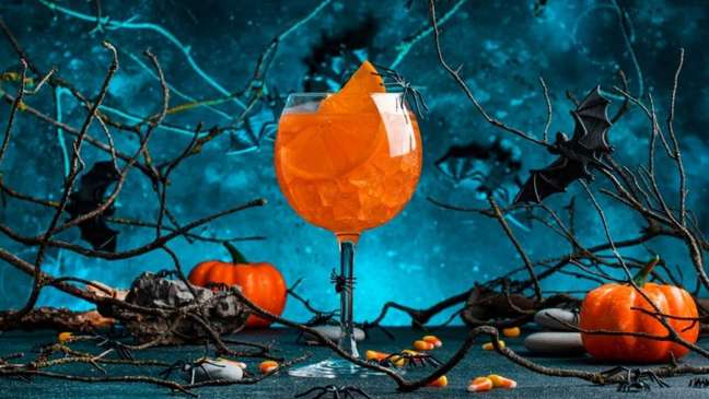 Aperol Spritz - Photo: Shutterstock Aperol Spritz - Photo: Shutterstock