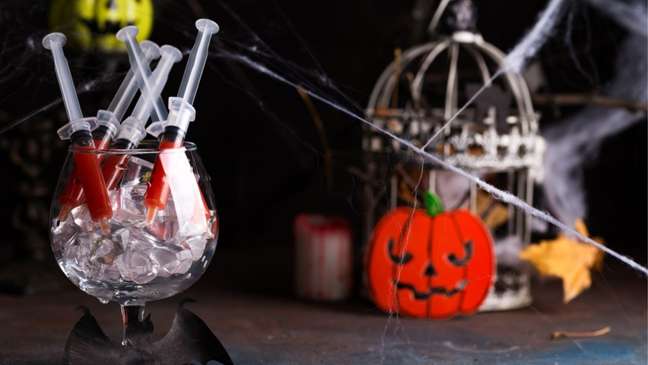 5 themed and terrifying drinks to enjoy Halloween