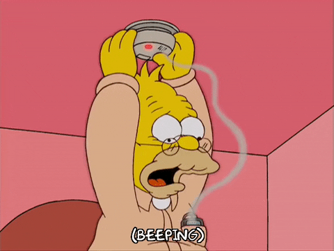 Fire alarm Fire alarm