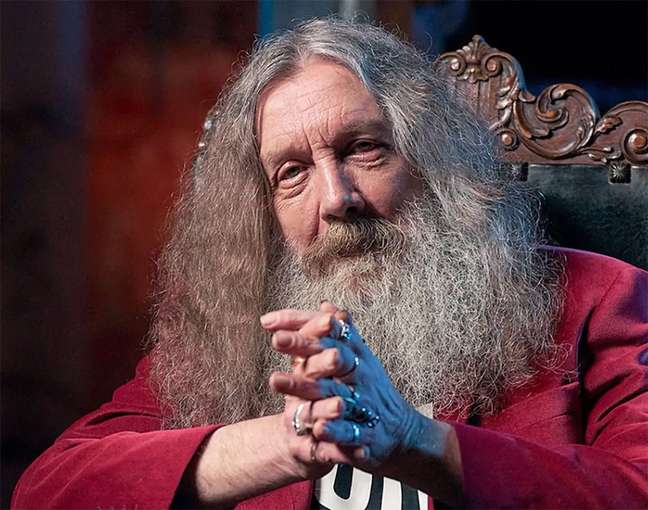 Alan Moore, creator of “Watchmen” and “V for Vendetta”, writes a letter in support of Lula Alan Moore, creator of “Watchmen” and “V for Vendetta”, writes a letter in support of Lula