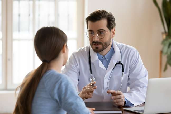 Consultation with the urologist is important in identifying possible diseases Consultation with the urologist is important in identifying possible diseases