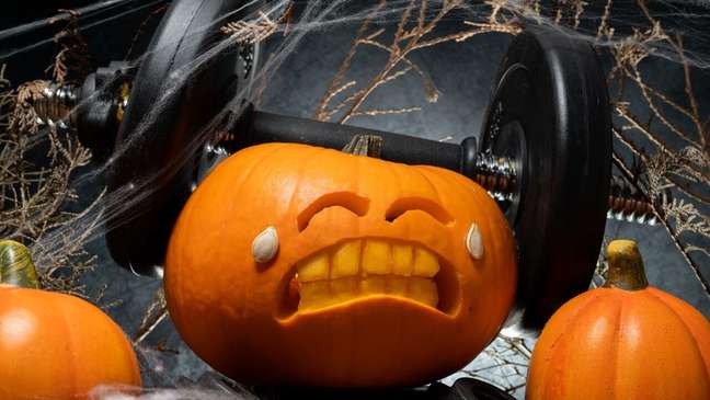 Halloween fitness: 8 options to kill the sweet tooth