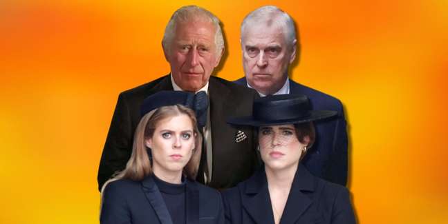 Charles III can take revenge on his brother by celebrating by demoting his nieces into the monarchy Charles III can take revenge on his brother by celebrating by demoting his nieces into the monarchy