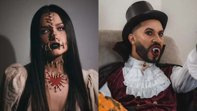Halloween: Get inspired by these celebrity costumes