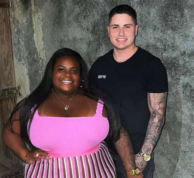 Jojo Todynho’s marriage ends.  Yet