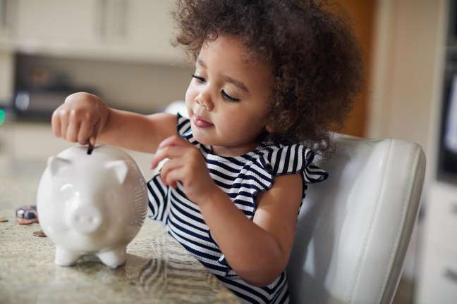 When is the right time to give your child a allowance?  Learn to talk about money