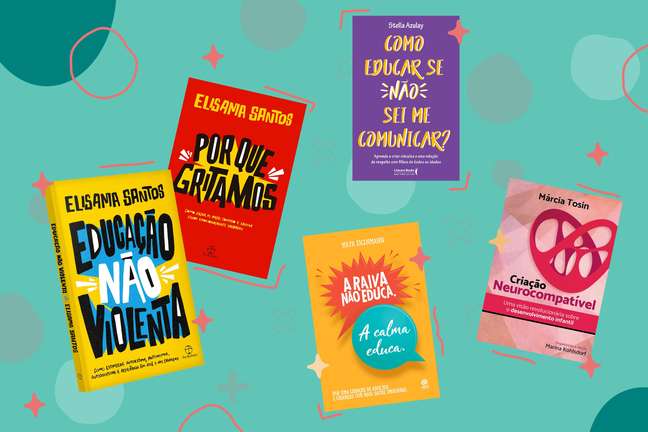 10 books on positive and respectful education