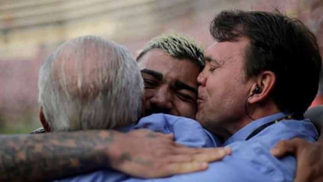 Comentarista da Globo manda recado para Gabigol, do Flamengo, e relembra momento na final de 2019