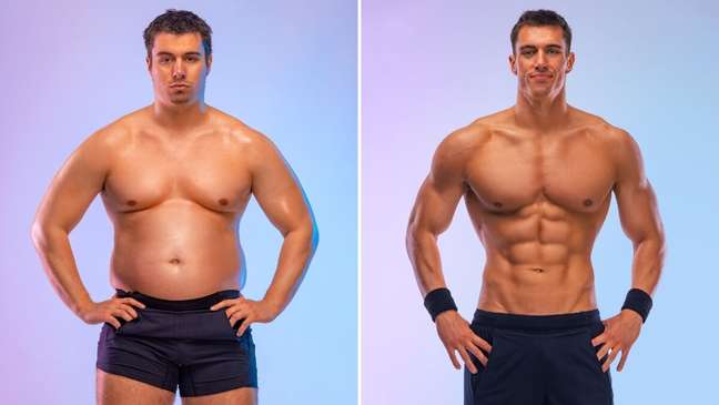How to gain muscle and lose fat at the same time How to gain muscle and lose fat at the same time