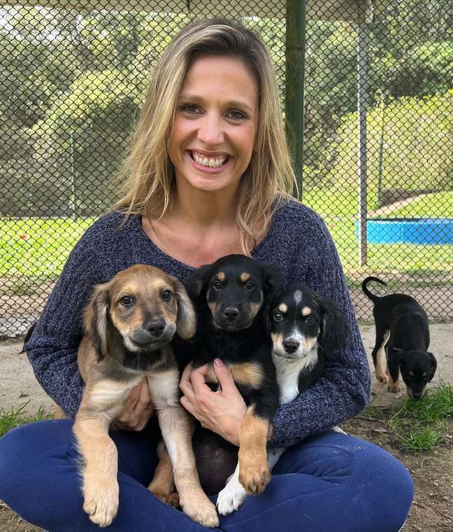 Luisa Mell has a seizure and will end up in the hospital