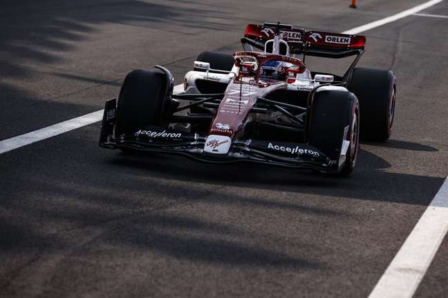 Valtteri Bottas reconoce el buen ritmo de Alfa Romeo y espera sumar puntos en México 