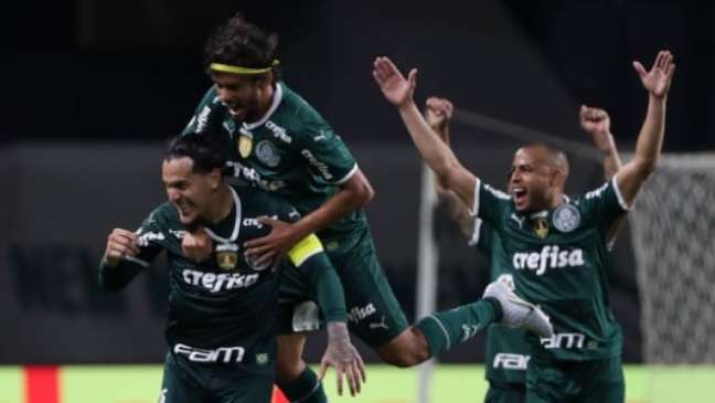 Palmeiras seeks to be the best home team (Photo: Cesar Greco/Palmeiras)