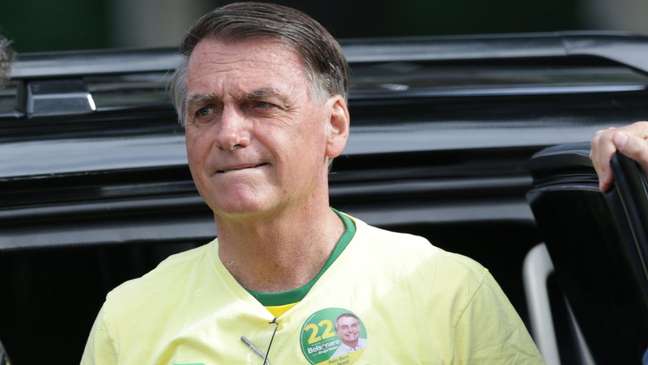 Como presidente, Bolsonaro tem direito ao foro especial