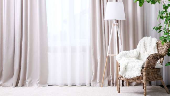 Curtain: 5 tips to make the ideal choice for your home