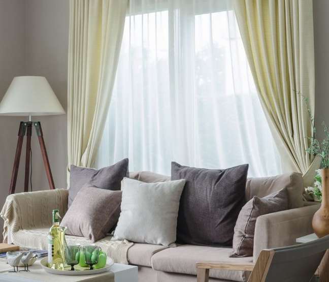 Before choosing the perfect curtain, several questions should be considered: