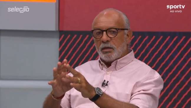 Palmeiras é bem melhor do que o Flamengo, diz Júnior sobre coletivo das equipes