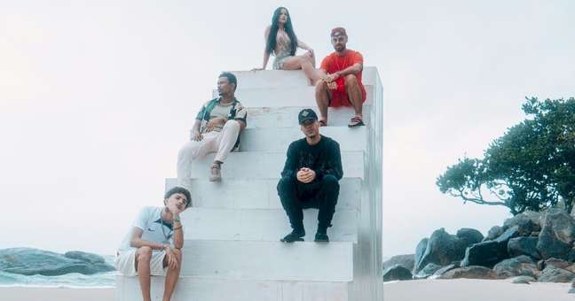 Juliette joins L7NNON, Papatinho, Shaman and Welisson in “France”