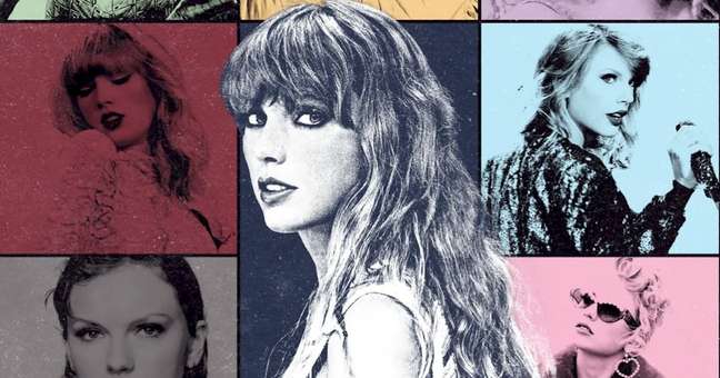 Taylor Swift announces world tour of all its “eras”