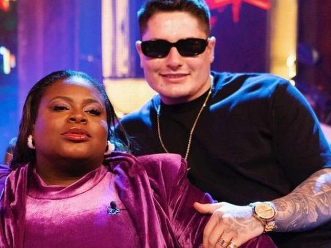 Jojo Todynho replies that she found her ex-husband at the club: “I’m not crying because of a man”