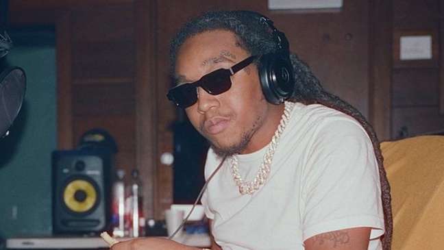Rapper Takeoff, of the Migos trio, is shot dead in the United States