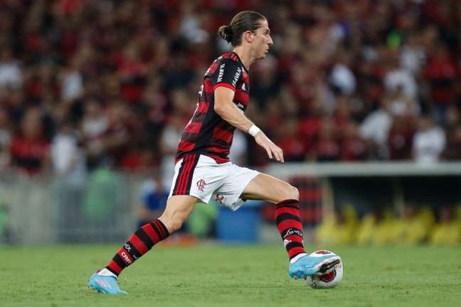 Filipe Luís comenta sobre renovação no Flamengo e avisa: Mundial será quando o Real Madrid quiser