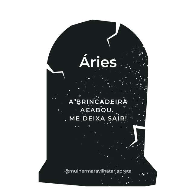 Day of the dead: what would each mark written on their tombstone leave?
