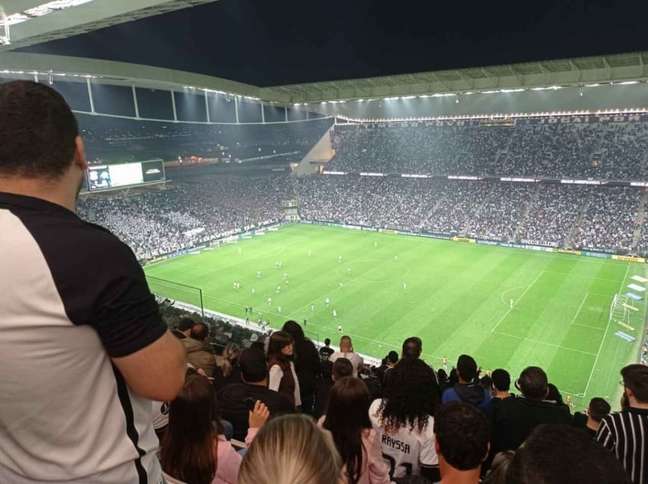Corinthians abre venda de ingressos para jogo contra o Ceará
