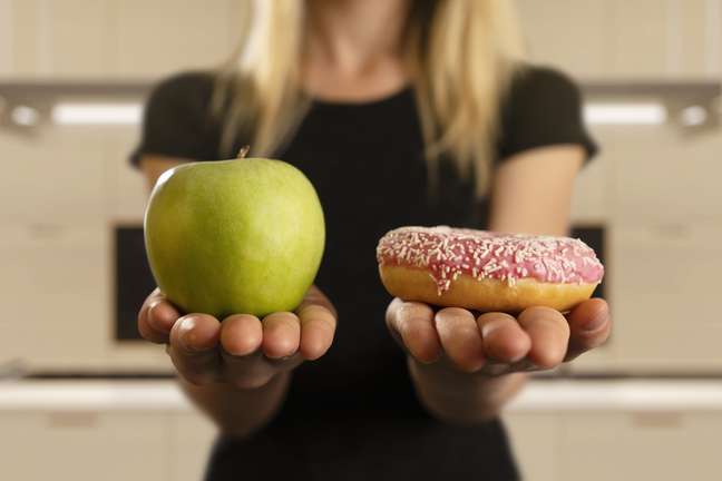 Nutrition advice: eating sweet is not a problem;  understand why