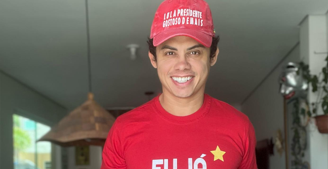 Silvero Pereira, of ‘Pantanal’, reveals that he suffered threats after celebrating Lula’s victory