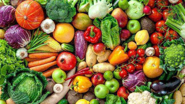 Know the meanings of food colors and their benefits