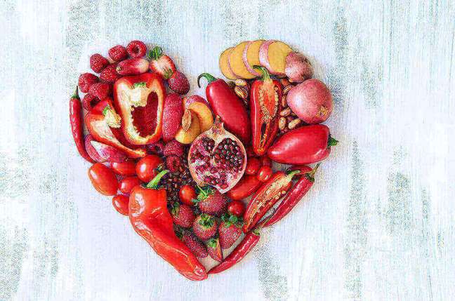 Red Foods - Photo: Shutterstock Red Foods - Photo: Shutterstock