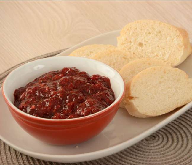 Blackberry Ginger Jam (Playback / Cooking Guide) Blackberry Ginger Jam (Playback / Cooking Guide)