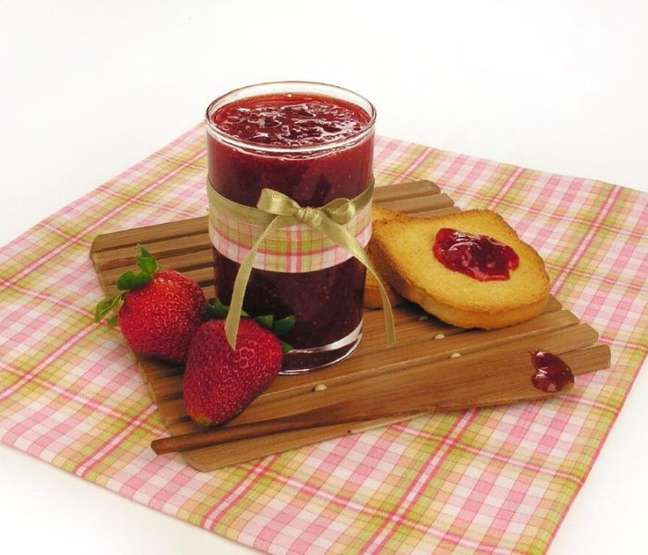 Strawberry Jam (Playback / Cooking Guide) Strawberry Jam (Playback / Cooking Guide)